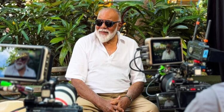 Documentário sobre Waldir Bertúlio estreia no Cine Teatro Cuiabá nesta terça-feira (28)