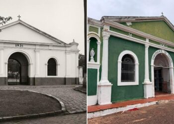 Há 163 anos, Cemitério da Piedade guarda memória e fé cuiabana