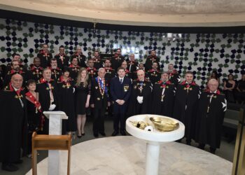 Cerimônia da Ordem de Malta em Brasília reúne representantes internacionais e membros da Família Real Rurikovich