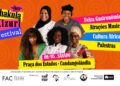 Festival reúne gastronomia africana e atrações culturais na Candangolândia