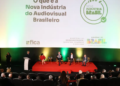 Programa federal impulsiona audiovisual brasileiro com crédito e plano de exportação