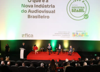 Programa federal impulsiona audiovisual brasileiro com crédito e plano de exportação