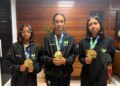 Atletas de Mato Grosso conquistam ouro no Pan-Americano de Taekwondo