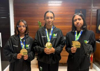 Atletas de Mato Grosso conquistam ouro no Pan-Americano de Taekwondo
