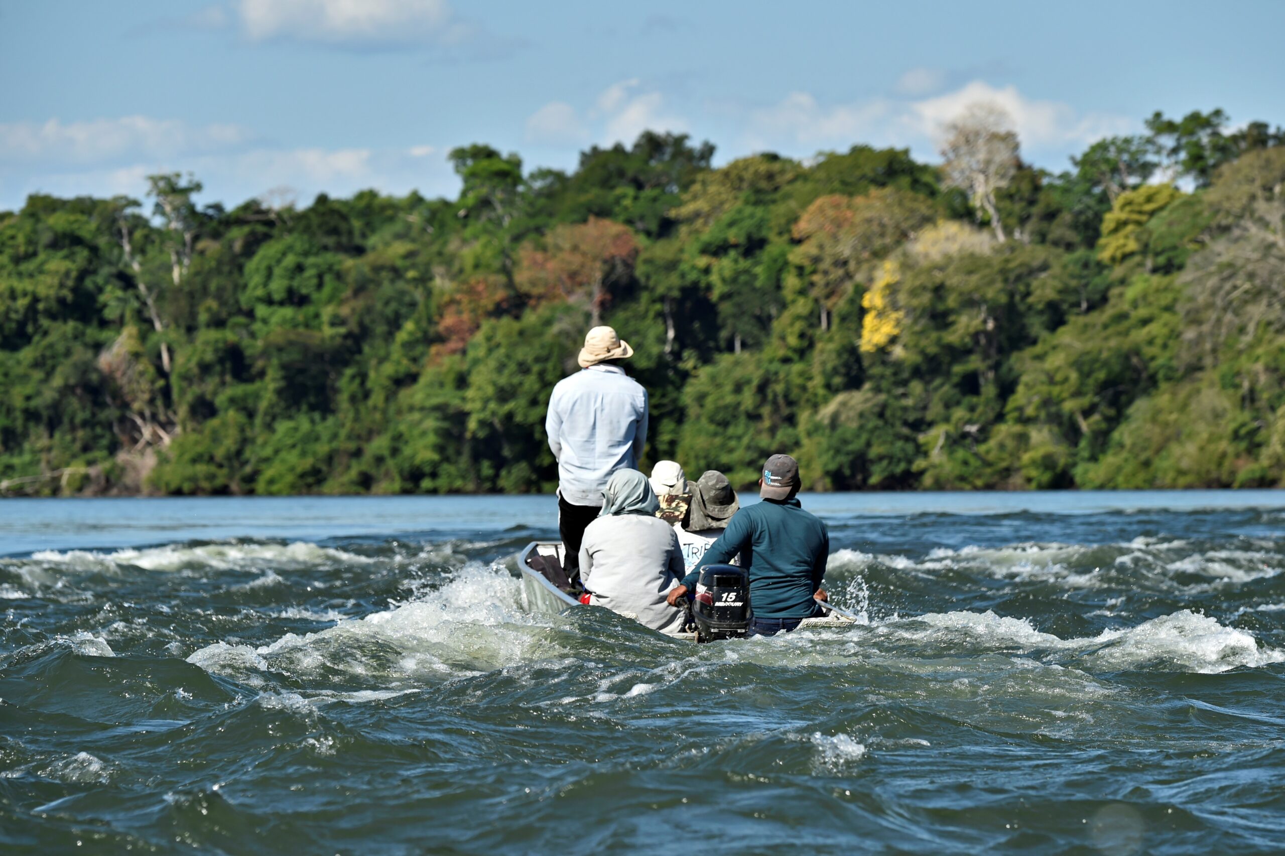 Aldeia Apiaká obtém autorização para turismo de pesca esportiva em MT