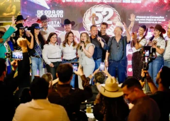 Exposul terá entrada gratuita com Gusttavo Lima, Murilo Huff e Zé Neto e Cristiano