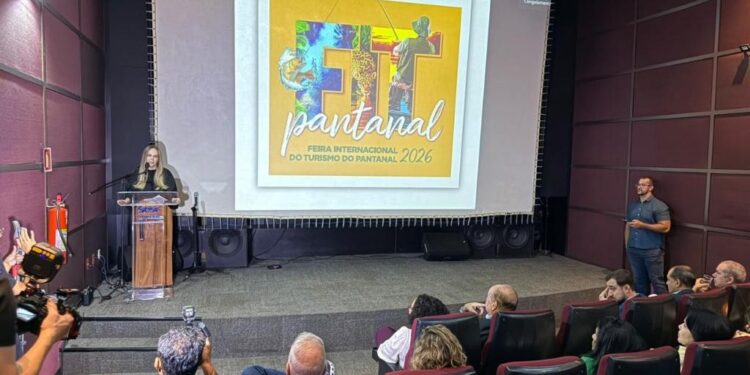 FIT Pantanal 2026 projeta público de 100 mil pessoas e amplia aposta no turismo como motor econômico