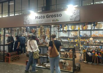 Artesãos podem se inscrever para seleção de representantes mato-grossenses para a Fenearte