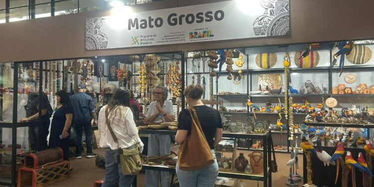 Artesãos podem se inscrever para seleção de representantes mato-grossenses para a Fenearte