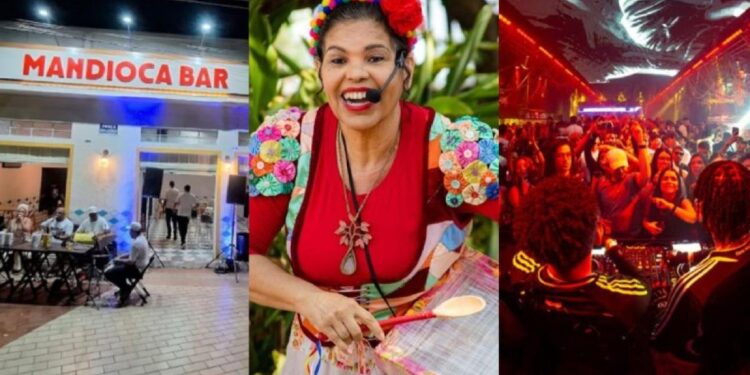 Gastronomia, motocross, música e festival de café no fim de semana em Cuiabá