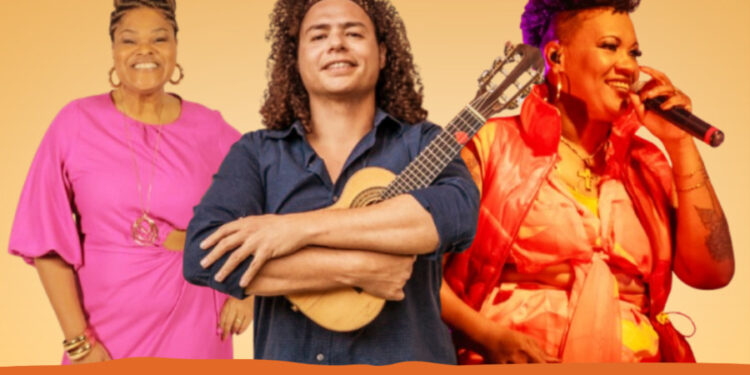 Samba do Degradê ocupa as quintas-feiras do Na Seis, na W3 Norte