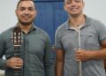 Duo Fla Vio se apresenta no Sesc Arsenal com repertório de música brasileira