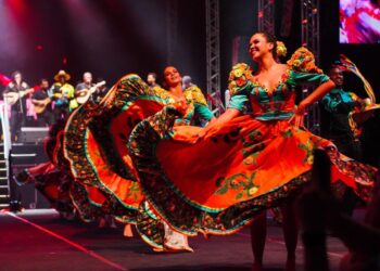 Festival de Siriri e Cururu ocupa Arena Pantanal com quatro dias de programação gratuita