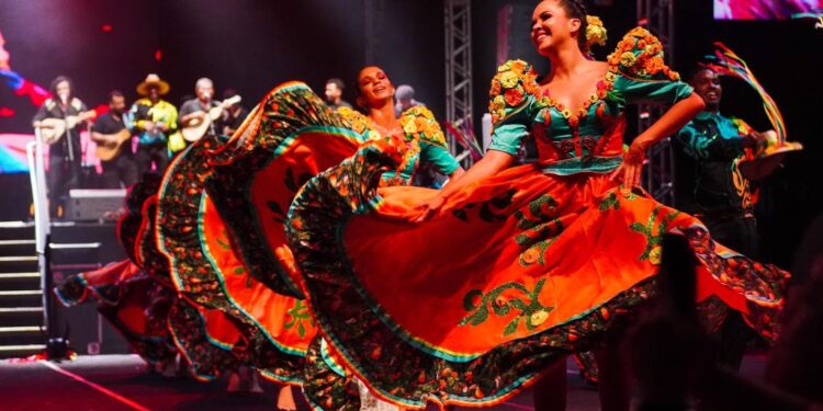 Festival de Siriri e Cururu ocupa Arena Pantanal com quatro dias de programação gratuita