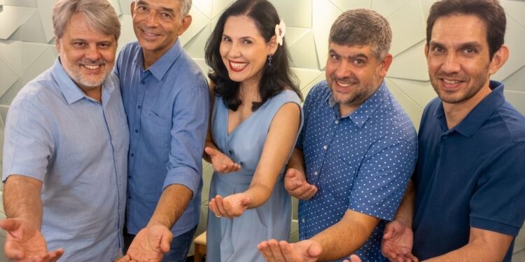 Márcia Tauil apresenta tributo a Elis Regina no Clube do Choro de Brasília