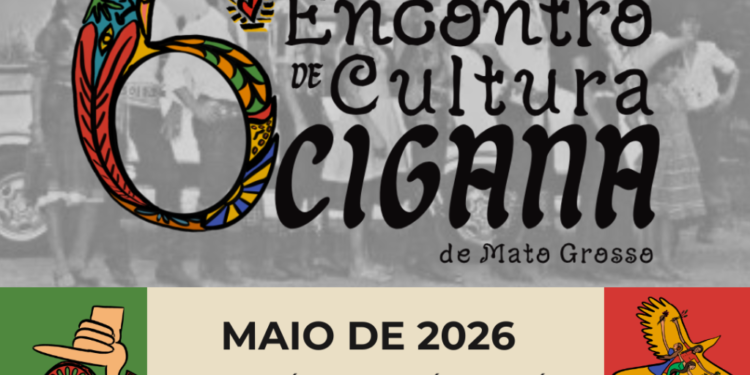Encontro de Cultura Cigana reúne atividades em três cidades de Mato Grosso durante o mês de maio