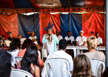 Chapada dos Veadeiros recebe 9º Encontro RAÍZES com saberes ancestrais e medicina tradicional