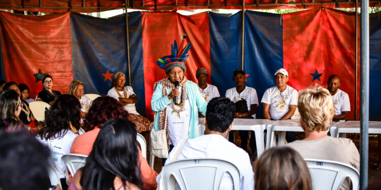 Chapada dos Veadeiros recebe 9º Encontro RAÍZES com saberes ancestrais e medicina tradicional