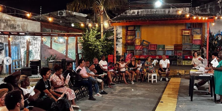 3ª reunião do Fórum Popular do Largo da Mandioca debate organização coletiva e preservação do Centro Histórico de Cuiabá