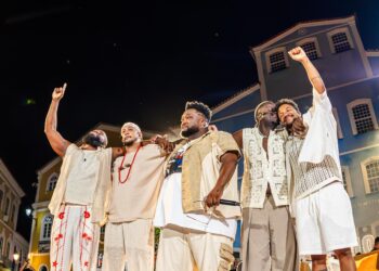 Benzadeus confirma nova edição do “Deu Benza” no Dia das Mães em Brasília