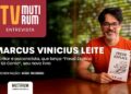 Mutirum Entrevista Marcus Vinicius Leite, escritor e psicanalista, que lança “Freud Explica: Eu Só Conto”, seu novo livro