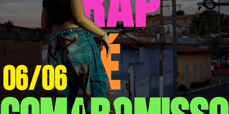 Festival Rap é Compromisso celebra dois anos da Batalha Pulo na Bala em Cuiabá