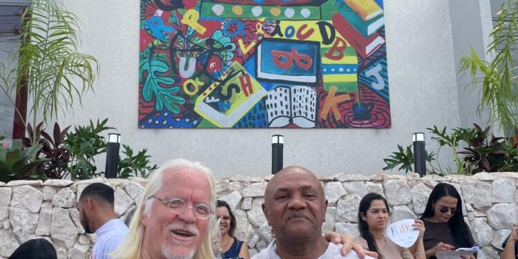 Biblioteca Parque de Diamantino: onde a memória encontra o futuro