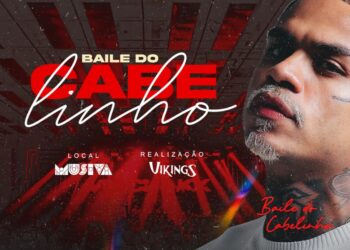 MC Cabelinho retorna a Cuiabá com show na Musiva em junho