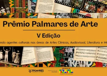 Inscrições para prêmio de arte da Fundação Palmares vão até sexta