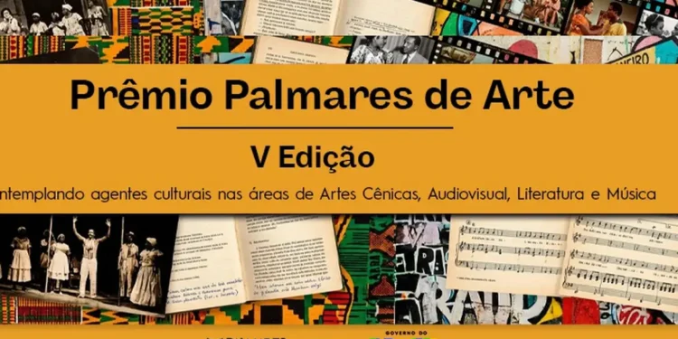 Inscrições para prêmio de arte da Fundação Palmares vão até sexta
