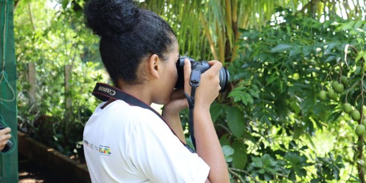 Oficina gratuita de fotografia promove formação artística e valorização cultural em Rondônia