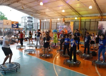 Sesc tem programação gratuita em todo o país neste fim de semana
