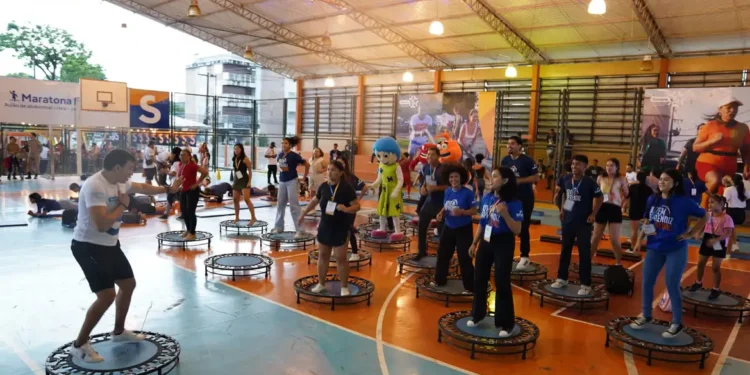 Sesc tem programação gratuita em todo o país neste fim de semana