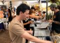 Feira de Vinil e Criatividades reúne música, cinema e economia criativa neste sábado em Cuiabá