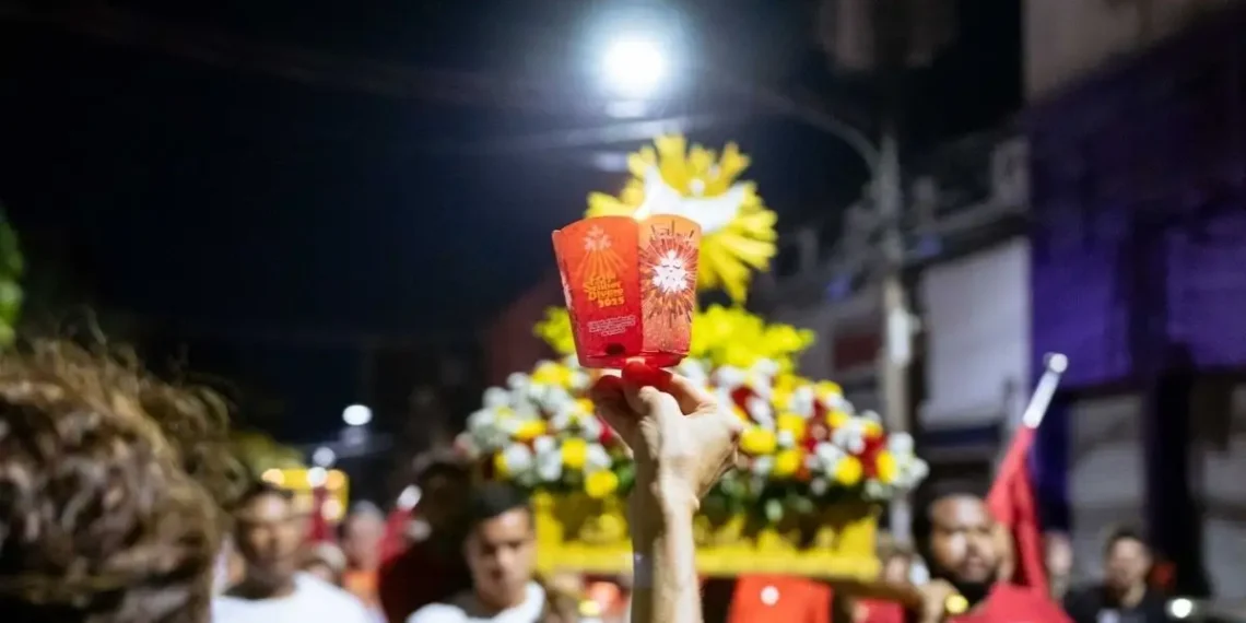 Senhor Divino: celebração une fé e cultura popular a partir do próximo domingo