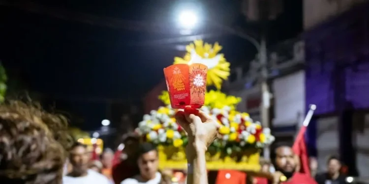 Senhor Divino: celebração une fé e cultura popular a partir do próximo domingo
