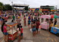Projeto Vem Pra Praça leva programação gratuita para crianças na Praça Cultural do CPA II