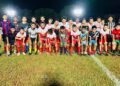 Projeto “Joga Bem MT” leva aulas gratuitas de futebol a jovens de cinco municípios de Mato Grosso