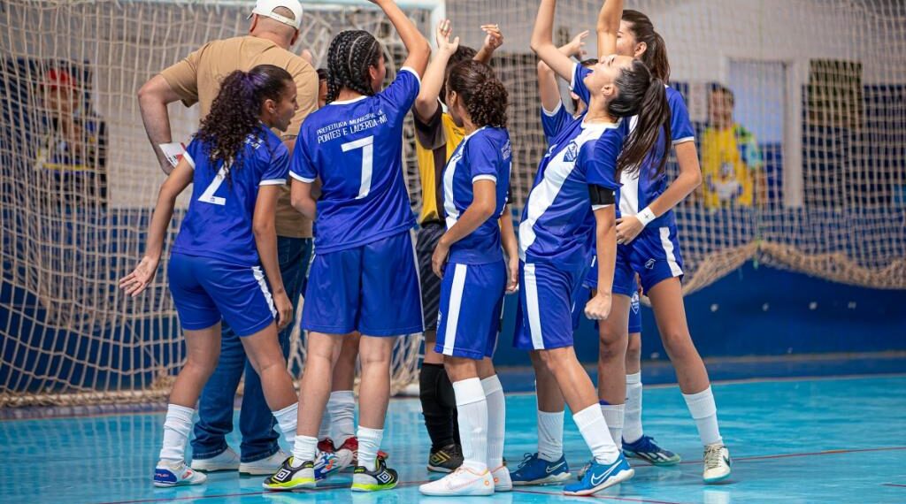 Sapezal recebe etapa regional dos Jogos Escolares e Estudantis de Mato Grosso