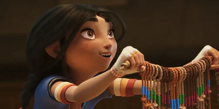Animação “Kayara” disputa prêmio Platino com jornada de heroína inca