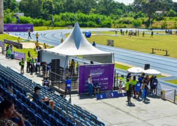Meeting Paralímpico reúne mais de 150 atletas em Cuiabá neste sábado
