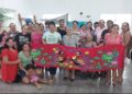 Inventário documenta saberes das redeiras de Limpo Grande com apoio de edital da Secel
