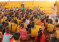 Centros de convivência de idosos recebem apresentações gratuitas de contação de histórias em Cuiabá