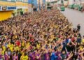 Marcha para Jesus é reconhecida como patrimônio cultural de Cuiabá