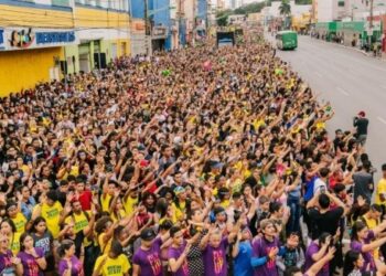 Marcha para Jesus é reconhecida como patrimônio cultural de Cuiabá