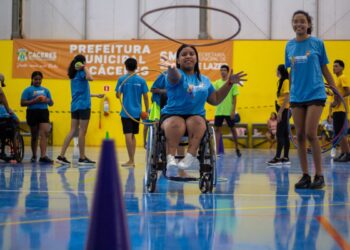 Inscrições para Jogos Paralímpicos e Paradesportivos de Mato Grosso estão abertas