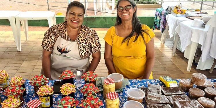 Feira de Artesanato ocorre nesta sexta (26) no Jardim Tropical