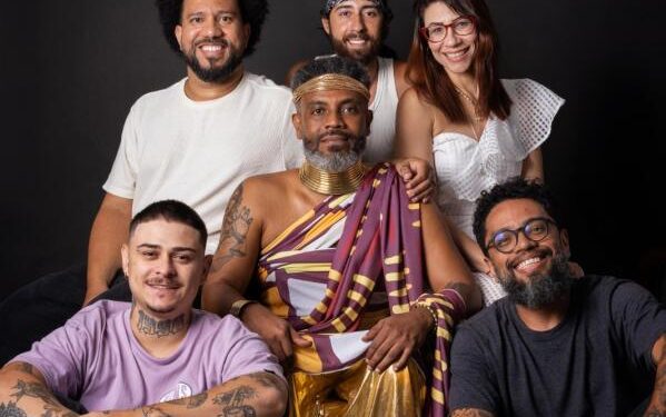 Espetáculo “Sankofa” inicia nova temporada com apresentações gratuitas em escolas de Mato Grosso