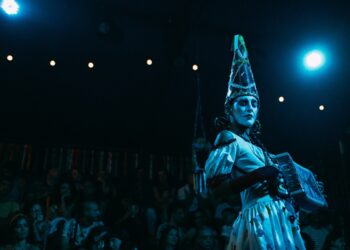 Teatro de Terreiro: 7ª Roda do Fuá do Seu Estrelo amplia a mitologia cerratense com novas figuras e encantarias