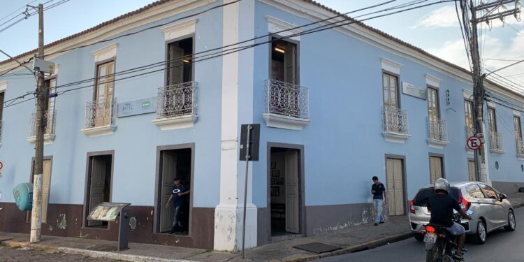 Inauguração oficial do Estúdio Municipal Mestre Bolinha ocorre nesta quarta-feira (3)